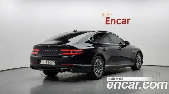 Genesis G80 2022 — Photo 11/20