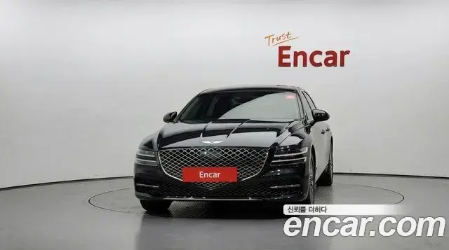 Genesis G80 2022 — Photo 1/20