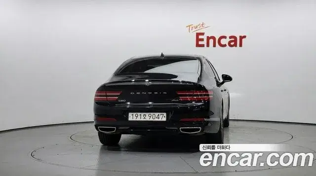 Genesis G80 2022 — Photo 19/20