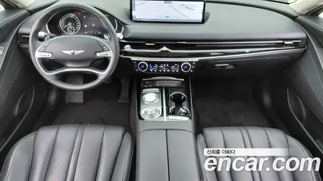 Genesis G80 2022 — Photo 3/20