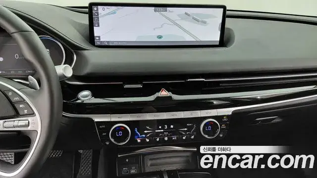 Genesis G80 2022 — Photo 4/20