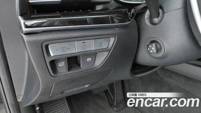 Genesis G80 2022 — Photo 13/20
