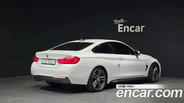 BMW 4 Series 2019 — Фото 2/20
