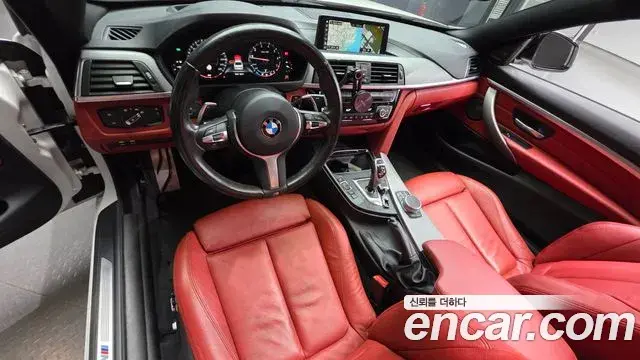 BMW 4 Series 2019 — Фото 7/20