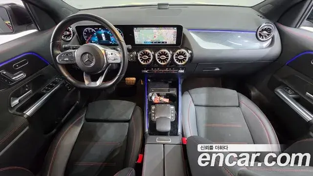 Mercedes-Benz GLA-Class 2020 — Фото 7/20