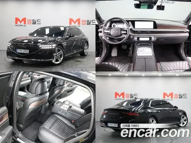 Genesis G90 2022 — Photo 2/10