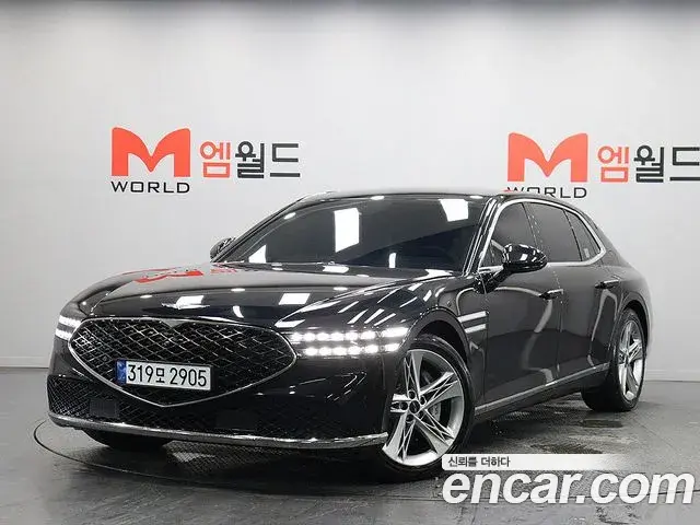 Genesis G90 2022 — Photo 1/10