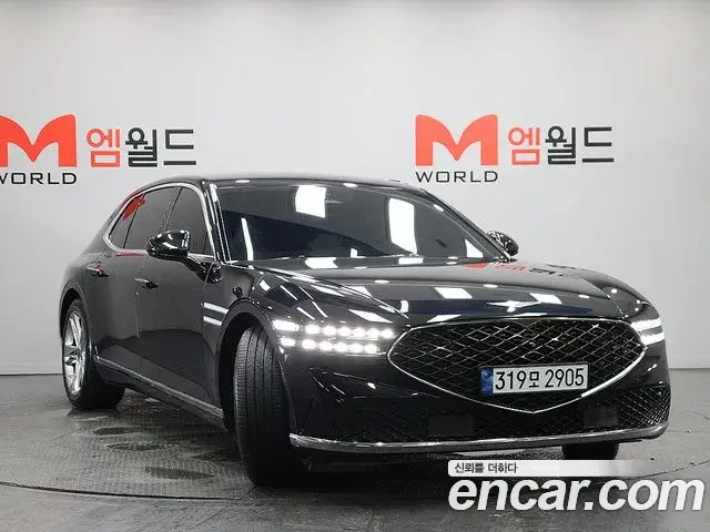 Genesis G90 2022 — Photo 8/10