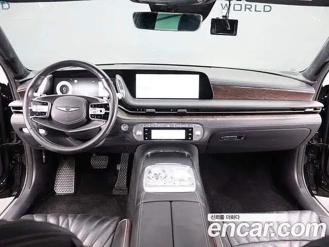 Genesis G90 2022 — Photo 3/10