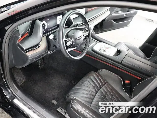 Genesis G90 2022 — Photo 5/10