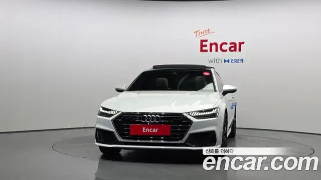 Audi A7 2022 — Фото 3/20