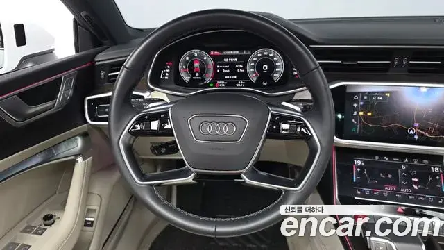 Audi A7 2022 — Фото 12/20