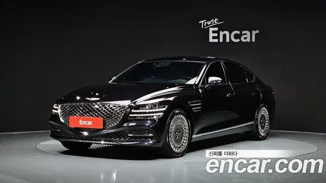 Genesis G80 2020 — Şəkil 4/34