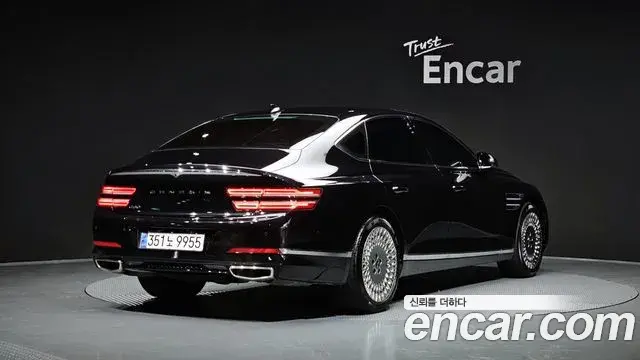 Genesis G80 2020 — Şəkil 26/34