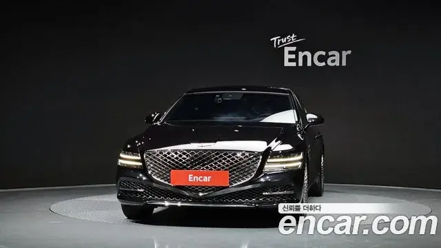 Genesis G80 2020 — Şəkil 13/34