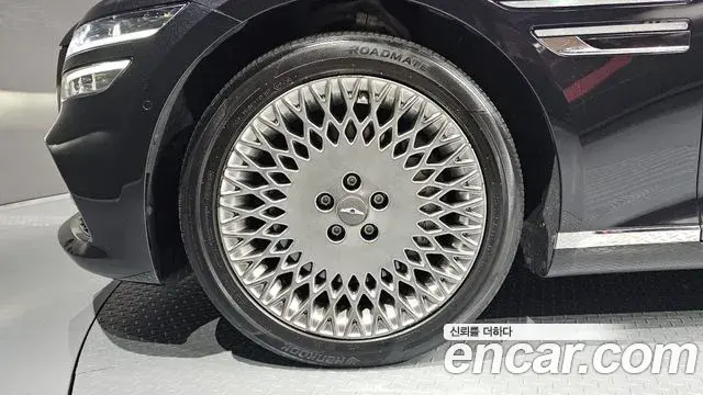 Genesis G80 2020 — Şəkil 3/34