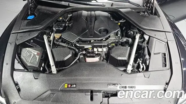 Genesis G80 2020 — Şəkil 8/34