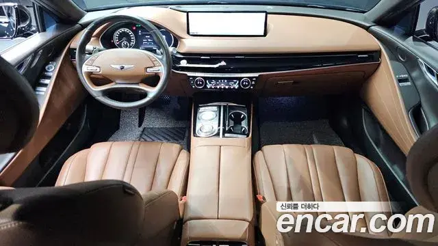 Genesis G80 2020 — Şəkil 5/34