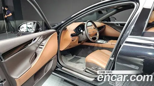 Genesis G80 2020 — Şəkil 19/34