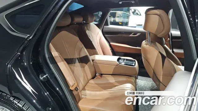 Genesis G80 2020 — Şəkil 18/34