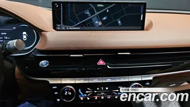 Genesis G80 2020 — Şəkil 2/34