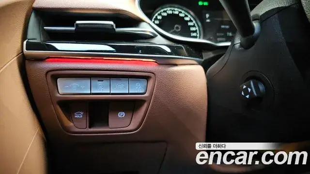 Genesis G80 2020 — Şəkil 6/34