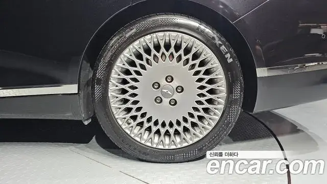 Genesis G80 2020 — Şəkil 21/34