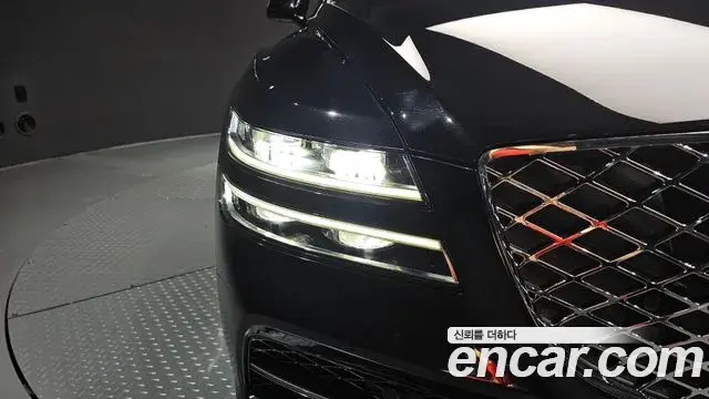 Genesis G80 2020 — Şəkil 1/34