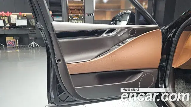 Genesis G80 2020 — Şəkil 31/34