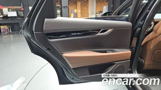 Genesis G80 2020 — Şəkil 7/34
