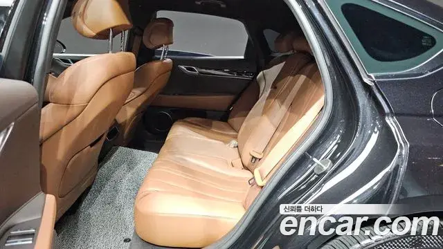 Genesis G80 2020 — Şəkil 12/34