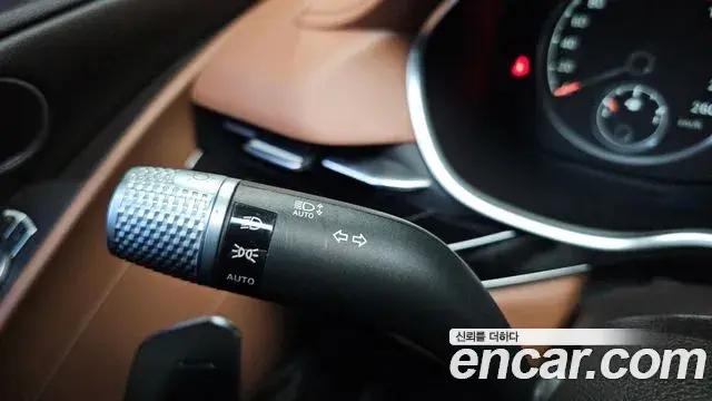 Genesis G80 2020 — Şəkil 27/34