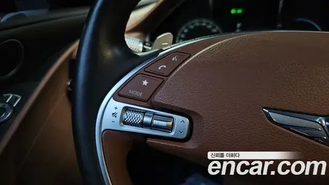 Genesis G80 2020 — Şəkil 15/34