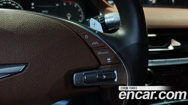 Genesis G80 2020 — Şəkil 25/34