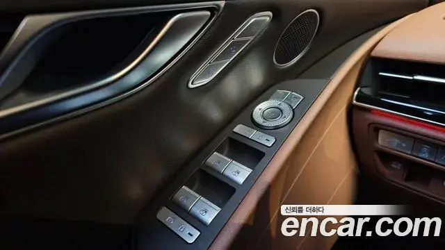 Genesis G80 2020 — Şəkil 20/34