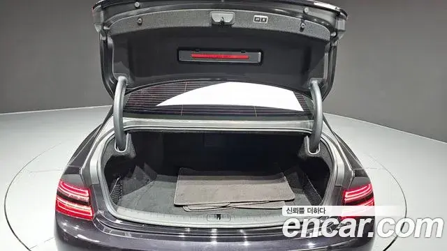 Genesis G80 2020 — Şəkil 29/34
