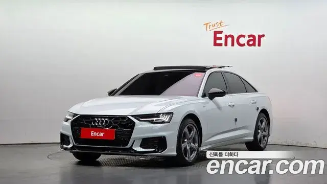 Audi A6 2025 — Фото 1/20