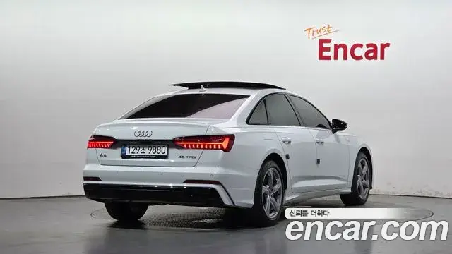 Audi A6 2025 — Фото 2/20
