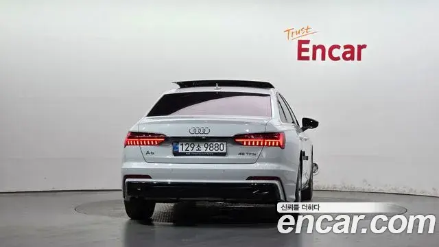 Audi A6 2025 — Фото 4/20