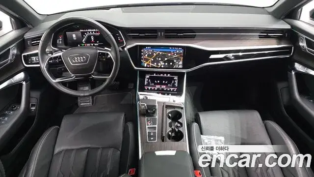 Audi A6 2025 — Фото 7/20