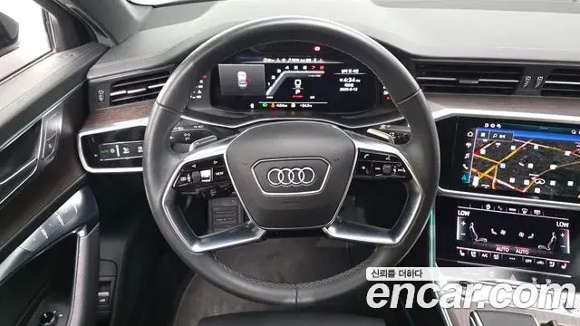 Audi A6 2025 — Фото 14/20