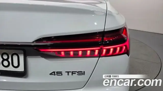 Audi A6 2025 — Şəkil 19/35