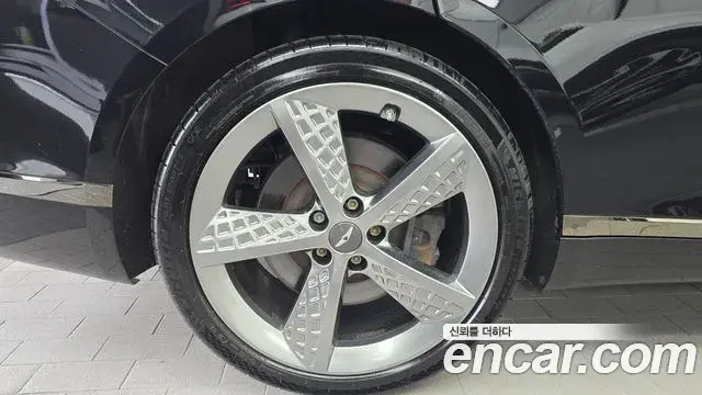 Genesis G80 2022 — Şəkil 20/20