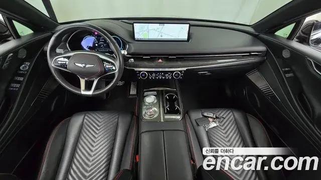 Genesis G80 2022 — Şəkil 15/20