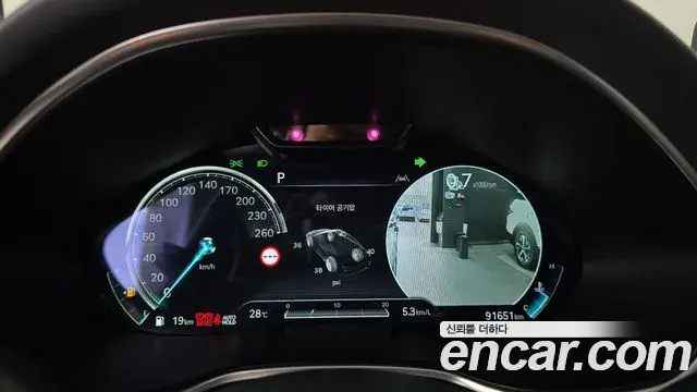 Genesis G80 2022 — Şəkil 7/20