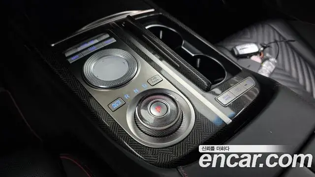 Genesis G80 2022 — Şəkil 4/20