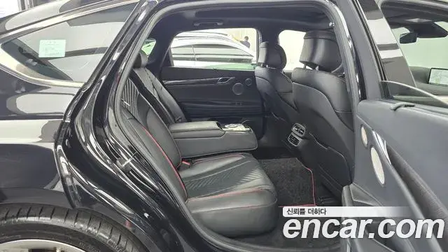 Genesis G80 2022 — Şəkil 13/20