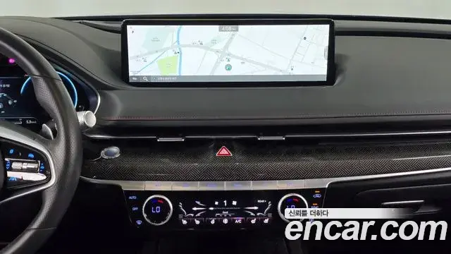 Genesis G80 2022 — Şəkil 18/20