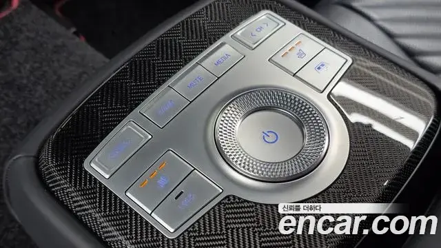 Genesis G80 2022 — Şəkil 10/20