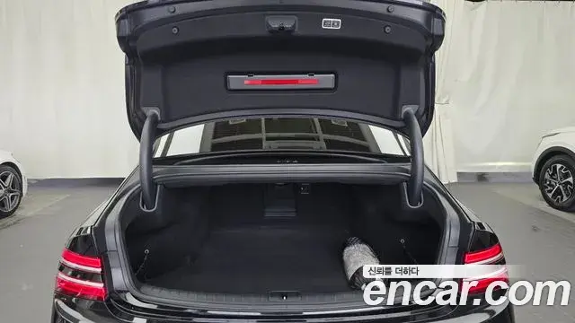Genesis G80 2022 — Şəkil 6/20